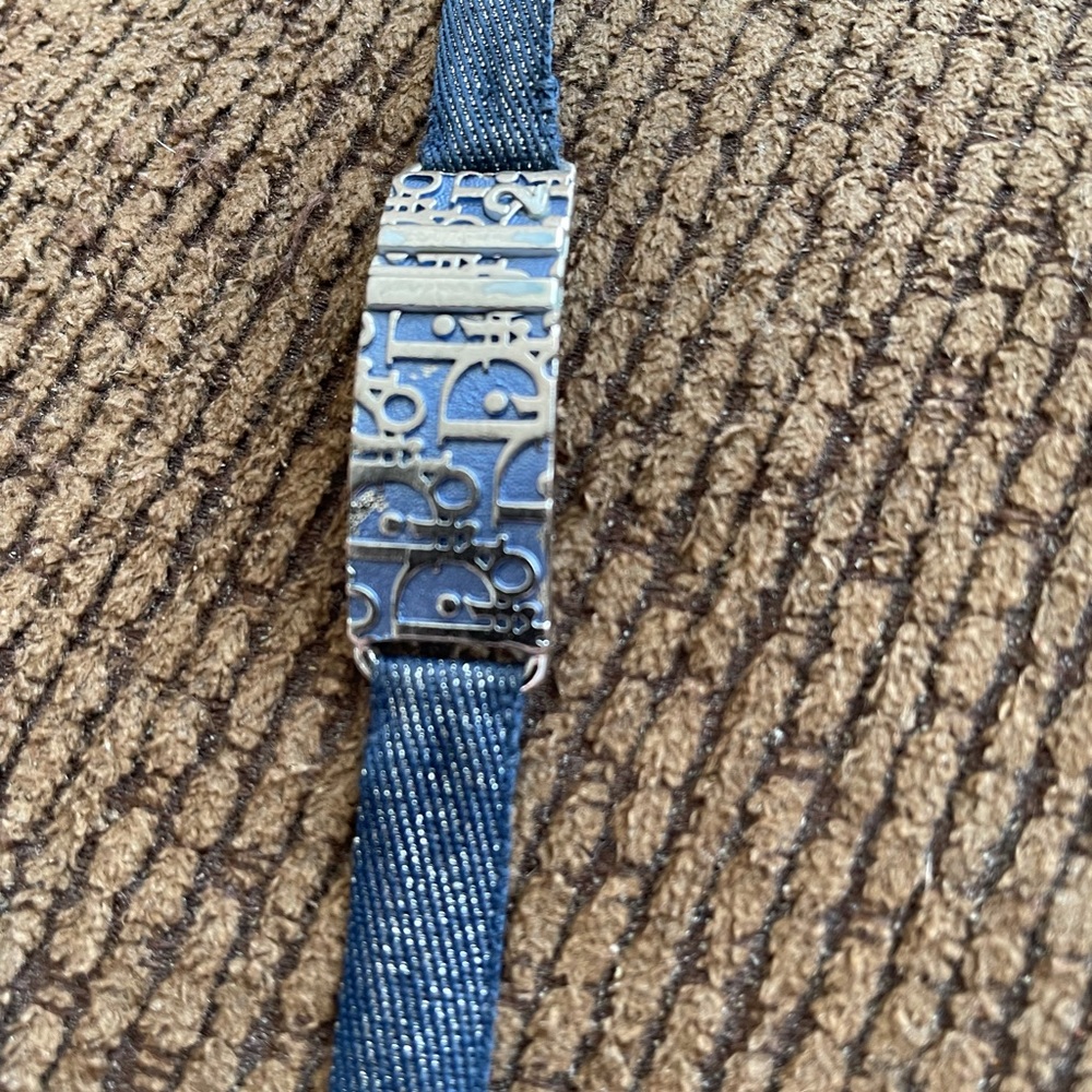 Dior bracelet
